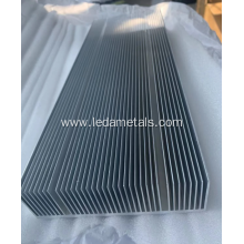 Industrial Aluminum Profiles Electronic Aluminum Heat sink Extrusion